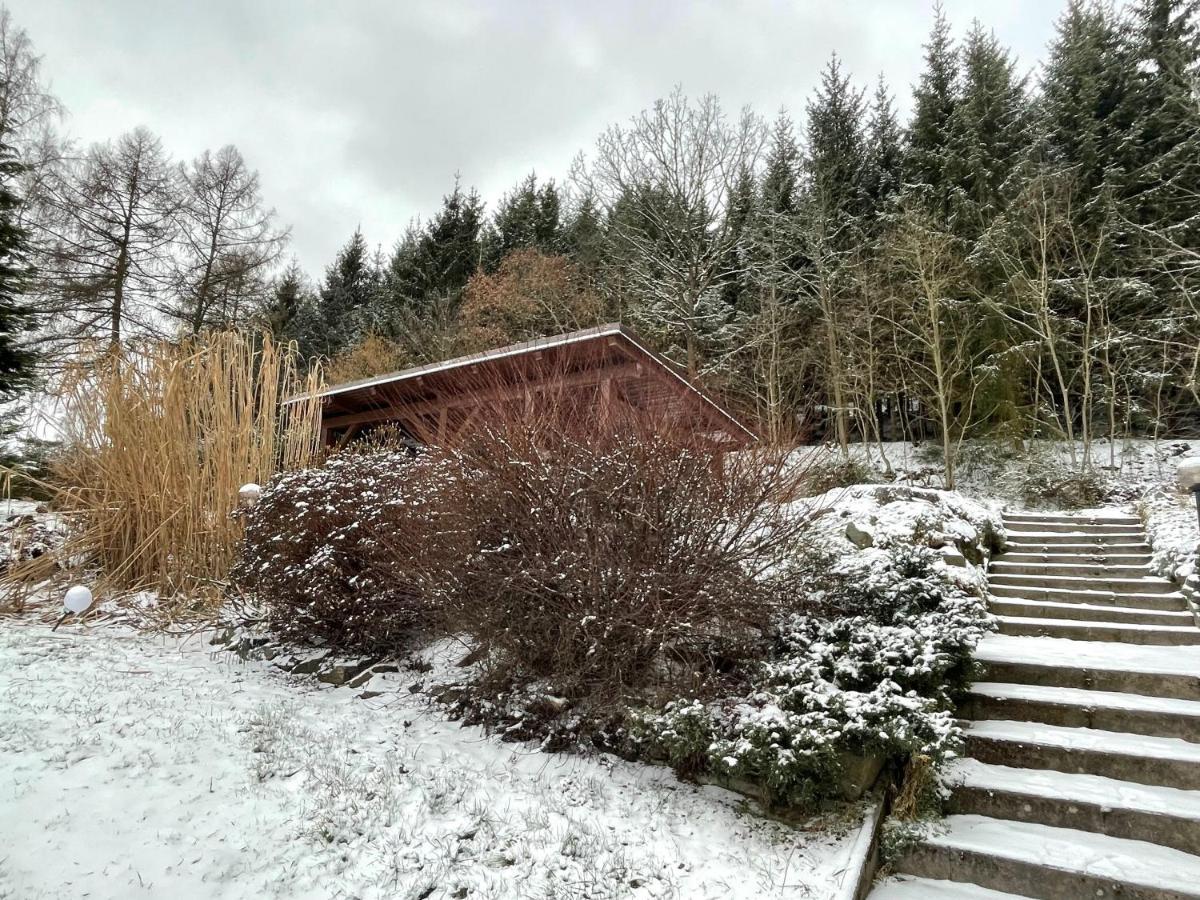 Villa Chata U Lesa Bezdekov  Exterior foto